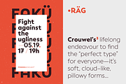Facundo, a Sans Serif Font by Latinotype (Thumbnail 11 of 15)