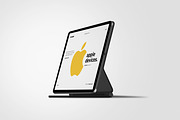 Apple Devices Mockup Kit, a Pens & Pencil Mockup by Catkie - Digital Art (Thumbnail 17 of 26)