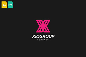 Xio Group Logo