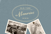 Sunset Palm; Vintage Fonts, a Handwritten Font by Eko Bimantara (Thumbnail 10 of 19)