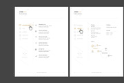 Interactive PDF Resume, a Resume Template by pistakovac (Thumbnail 2 of 3)