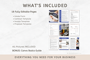 Bookkeeping Services Template Bundle, a Branding & Logo Template by BizTemplateForYou (Thumbnail 5 of 8)