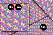 vector BIG seamless patterns SET u, a Pattern Graphic by WINDmade (Thumbnail 8 of 10)