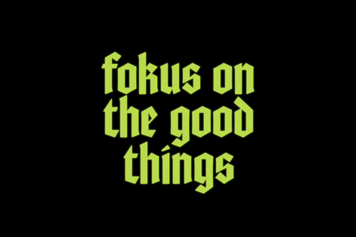 ED Smither - Blackletter typeface, a Blackletter Font by Emyself Design (Photo 9 of 10)