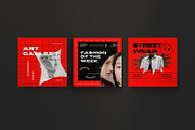 Deeper - Canva Social Media Pack, a Social Media Template by Dirtytemp Studio (Thumbnail 12 of 14)