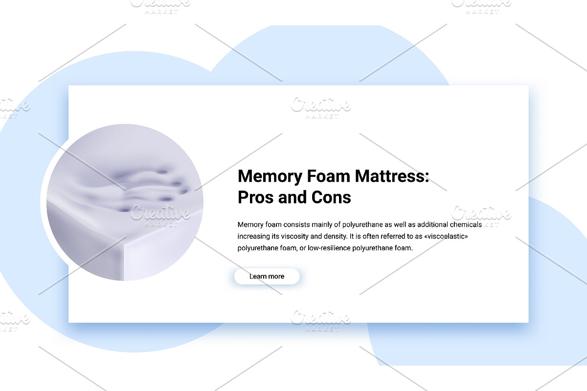 Orthopedic Mattress Vector Set, a Healthcare Illustration by Zonda (Photo 2 of 14)