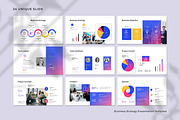 Business Strategy Presentation Templ, a Presentation Template by Creative-Work (Thumbnail 7 of 9)
