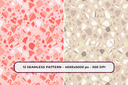Colorful Terrazzo Seamless Pattern, a Pattern Graphic by RevintageStudio (Thumbnail 5 of 9)