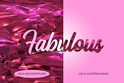 Reflective Valentine Foil Textures, a Texture Graphic by Skritch Studio (Thumbnail 4 of 6)