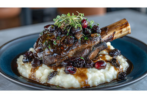 Close-up shot of a roasted duck, an Animal Photo by ZinetroN