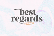 Sanggar, a Serif Font by Gatype (Thumbnail 9 of 9)