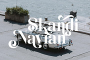 Shakira Beauty Serif, a Serif Font by Violet Natural (Thumbnail 10 of 13)