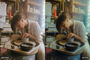 Earthy Ceramics Lightroom Presets, a Preset Add-On by AAA Presets (Thumbnail 5 of 17)