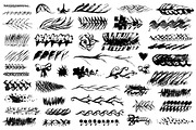 Winter collection vector brushes., a Brush Add-On by MariShop (Thumbnail 6 of 6)