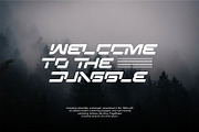Techno Angelion Futuristic Font, a Sans Serif Font by WhymoreArt (Thumbnail 6 of 10)