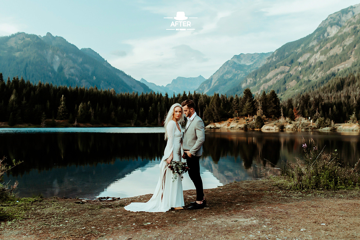 Wedding Lightroom Presets, an Action Add-On by Lavinsky Art Store (Photo 4 of 15)