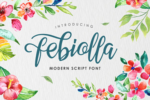 Febiolla Script