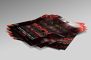 Back to the Future | 6in1 Flyer, a Flyer Template by GIGA-TEMPLATE (Thumbnail 9 of 12)
