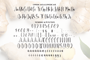 Ginger Farmhouse | Script Font, a Handwritten Font by Scratchones (Thumbnail 7 of 9)