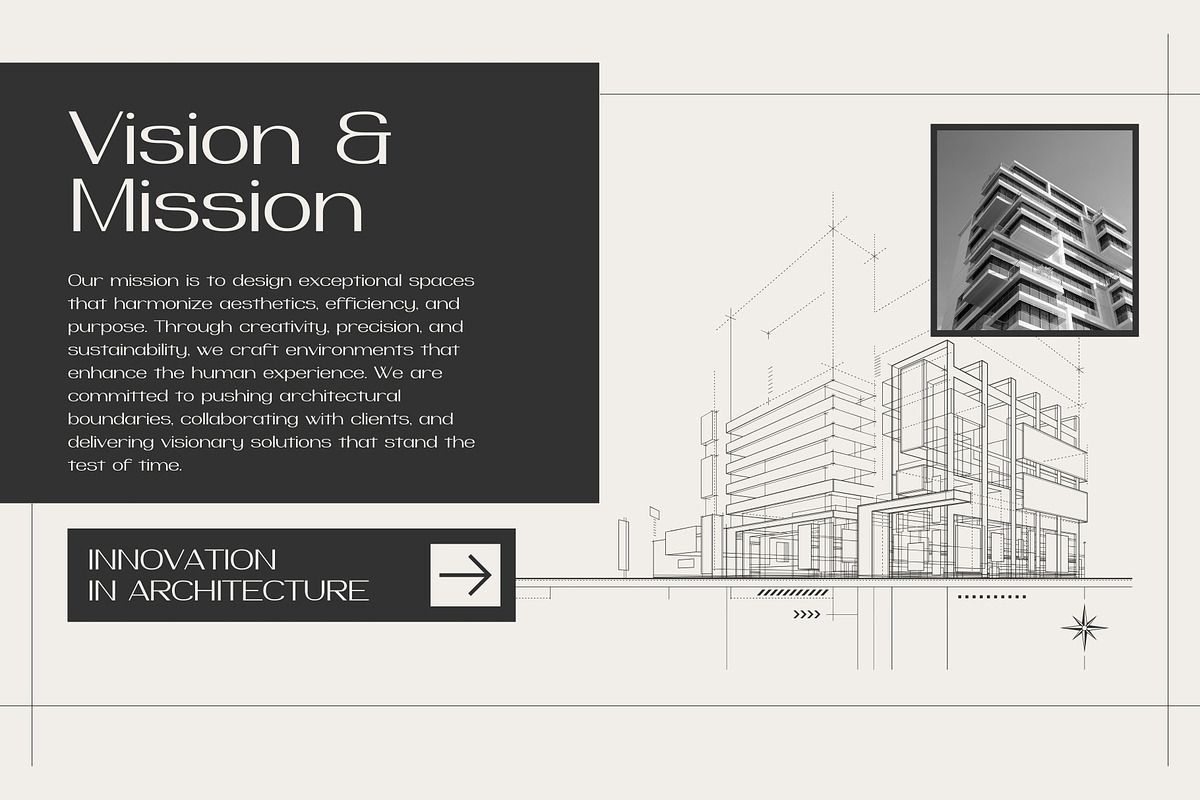 Modamode – Architecture Typeface, a Font by HipFonts (Photo 10 of 11)