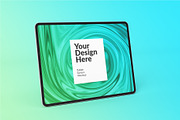 20 Tablet Device Mockup Bundle, an iPad Mockup by Runend (Thumbnail 8 of 22)