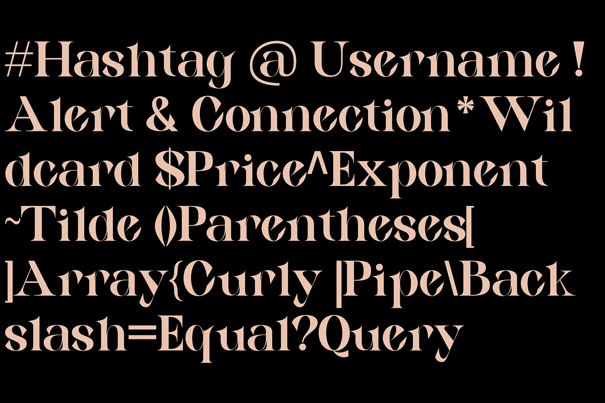 Manomali, a Serif Font by maybefont (Photo 2 of 12)