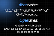 Bestafol, a Sans Serif Font by Rishsketch (Thumbnail 8 of 11)