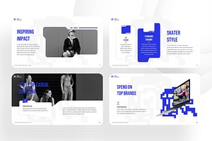 Steerd S - Powerpoint Template