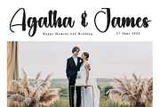 Baby Loveling | Script Font, a Handwritten Font by Scratchones (Thumbnail 2 of 9)