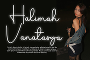 Delight Photography, a Handwritten Font by FreshTypeINK (Thumbnail 6 of 8)