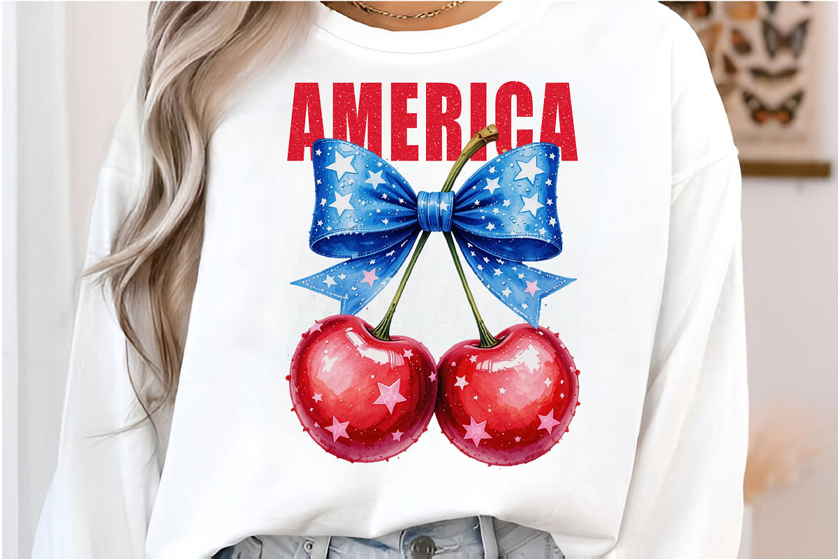 4th Of July Sublimation Bundle, an Illustration by SinaCreation (Photo 7 of 20)