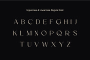 Murise Luxury Elegant Serif Font, a Serif Font by WhymoreArt (Thumbnail 7 of 10)
