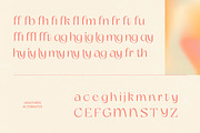 Smyth Kelagon Elegant Thin Sans, a Sans Serif Font by timelesstype.co (Thumbnail 11 of 20)