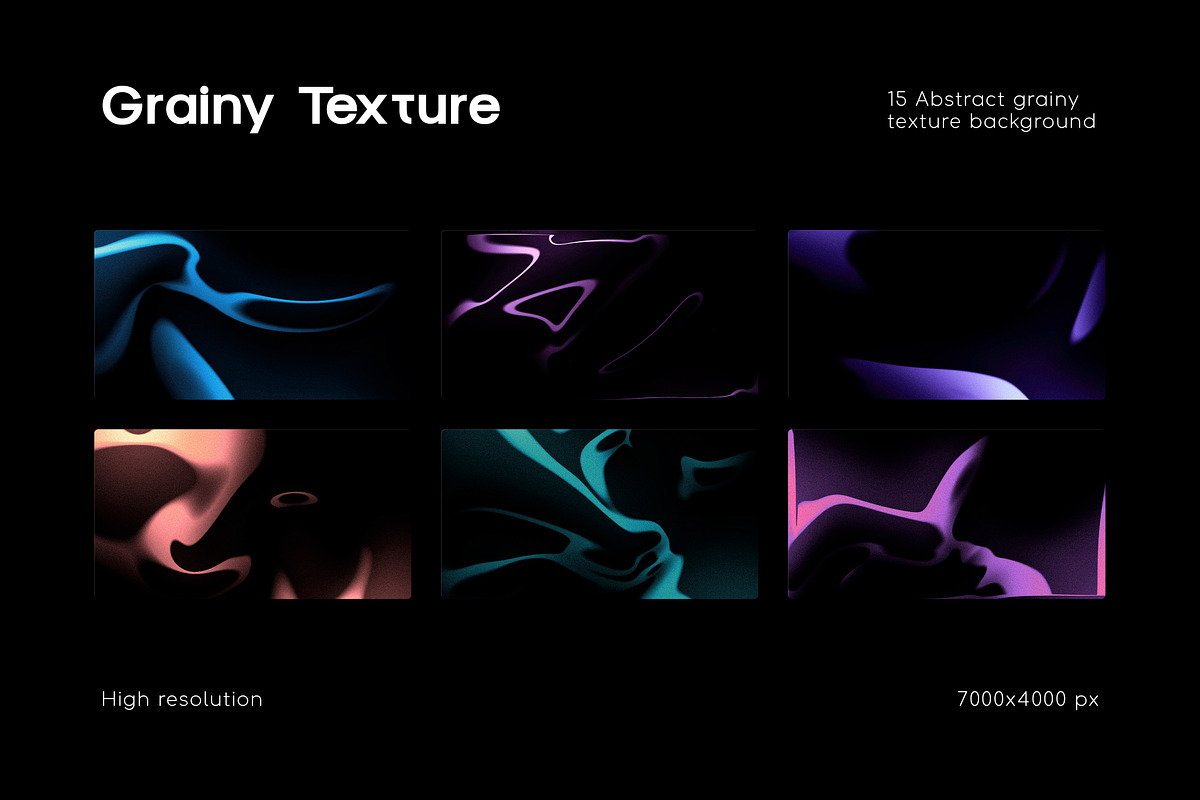 Abstract Grainy Texture Backgrounds, a Background Graphic by Ghurafa Studio (Photo 4 of 10)