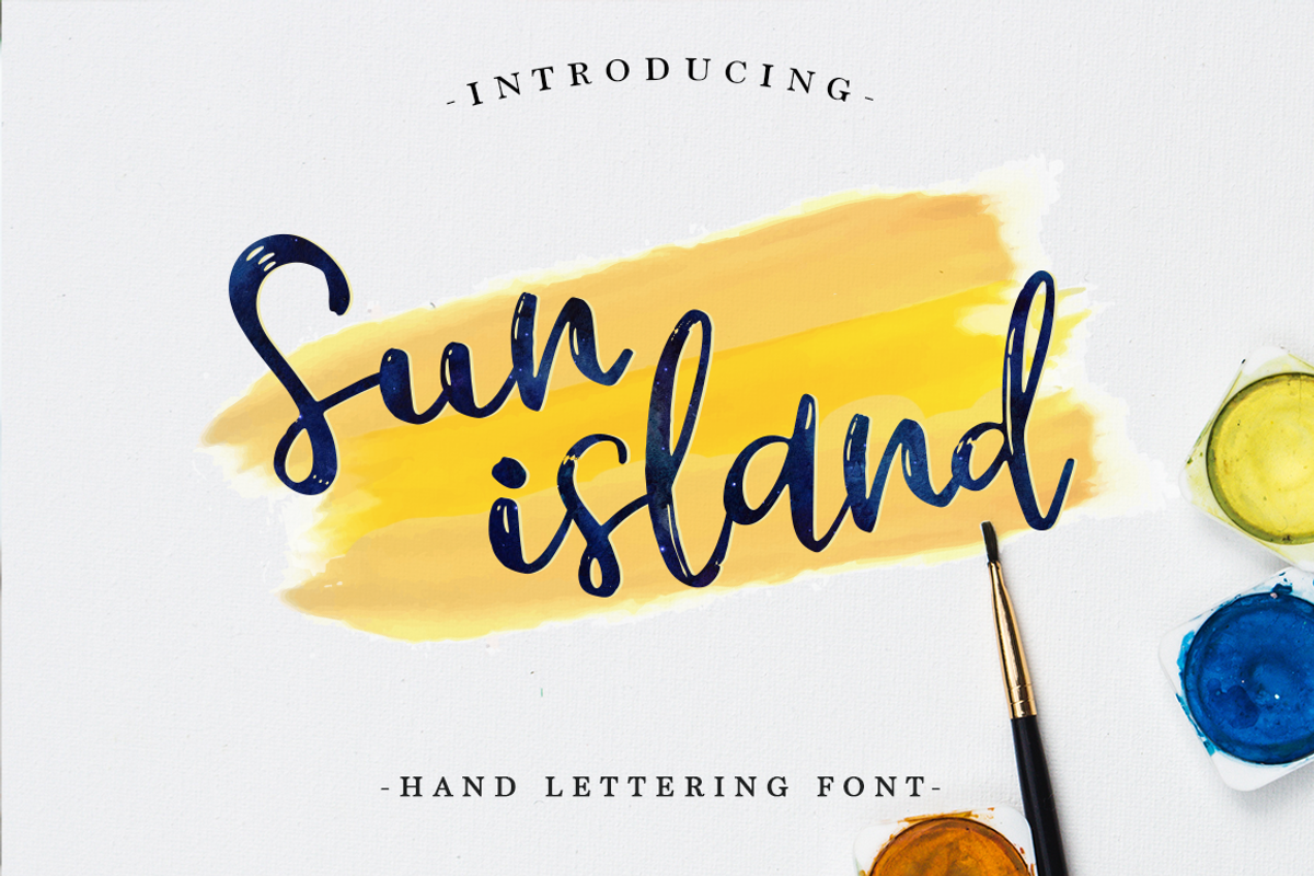 Sun island