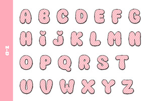 Fox Cupid Color Font