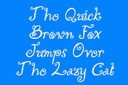 CS Layne Pixel, a Handwritten Font by Craft Supply Co. (Thumbnail 3 of 8)