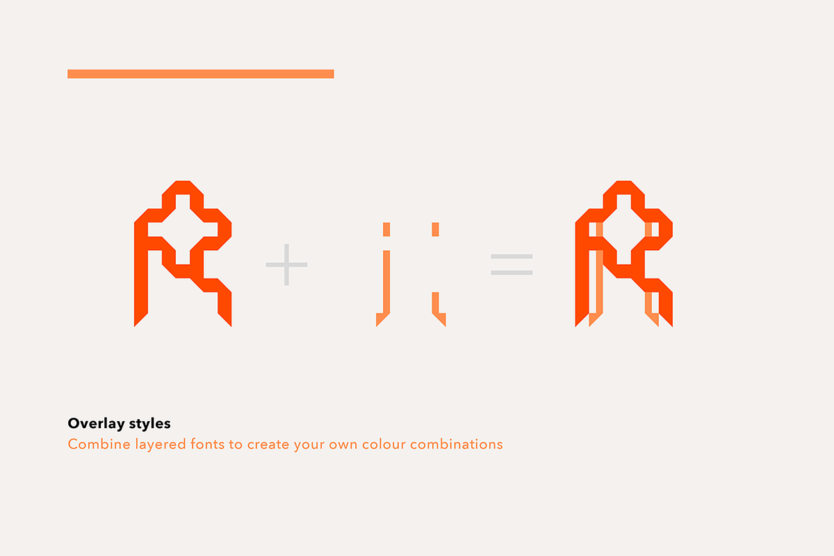 Thorax - Sci-fi font preview 4