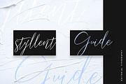 Gredom Script, a Script Font by Solidtype (Thumbnail 5 of 7)