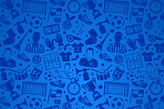 Soccer Posters and Concepts, an Object Illustration by TAlex (Thumbnail 5 of 6)