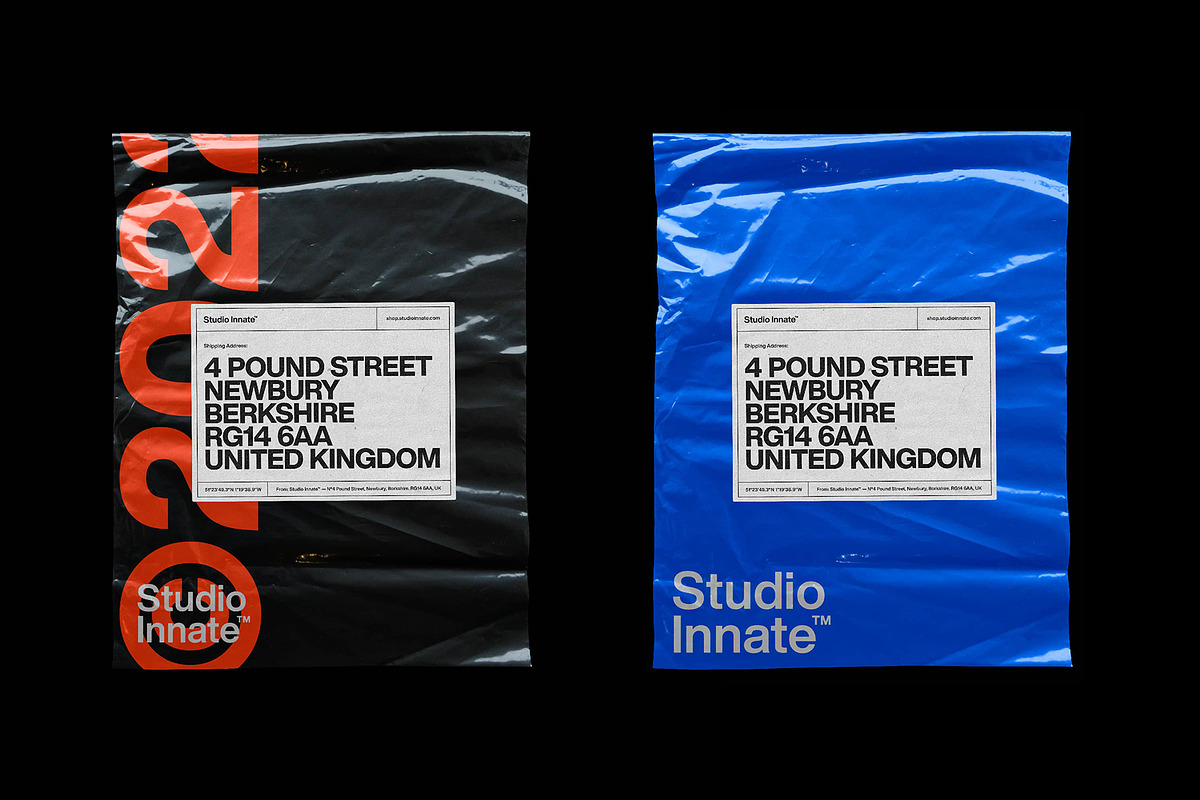 Bags - Mockup Bundle, a Packaging Mockup by Studio Innate (Photo 6 of 6)