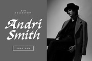 Julian Lucas Display Font, a Blackletter Font by RantautypeStudio (Thumbnail 2 of 15)
