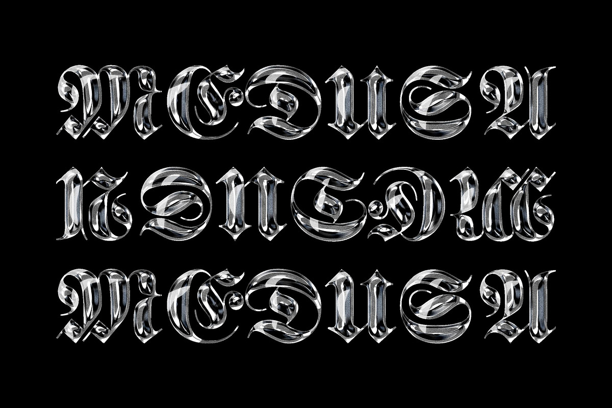 Glass Text & Logo Effect, a Layer Style Add-On by Design Squad (Photo 2 of 4)