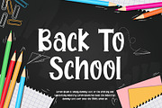 Halloween Day's Display Font, a Handwritten Font by Graphicxell (Thumbnail 4 of 5)