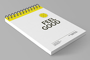 Minimal Branding Identity, a Stationery Template by Graphic Origin (Thumbnail 8 of 13)