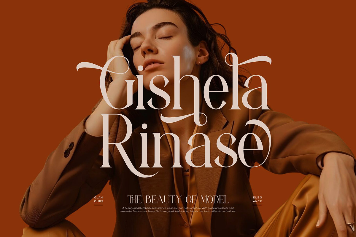 Welorac || Modern Classy Serif Font, a Serif Font by Ermedia Studio (Photo 8 of 10)