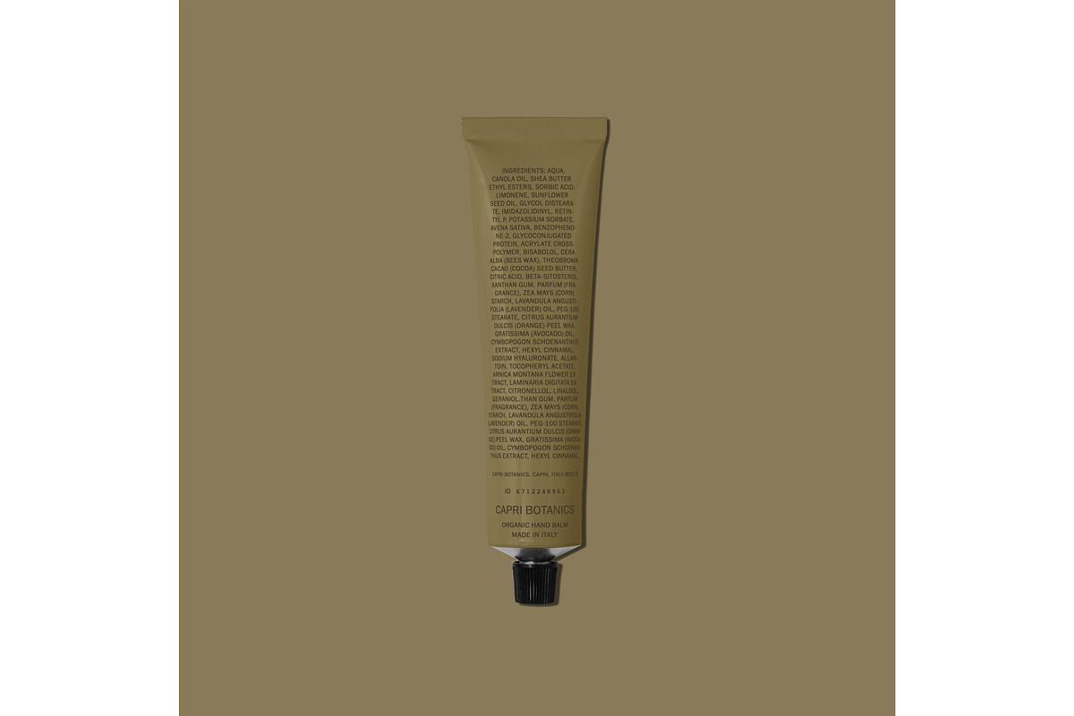 Modern Cosmetic Tube Mockup, a Packaging Mockup by Copal (Photo 4 of 21)