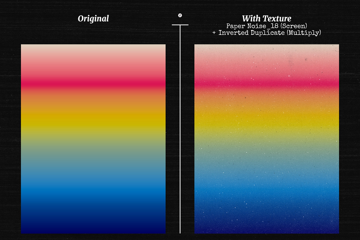 176 Paper Noise Overlays & Textures, a Texture Graphic by Freezerondigital (Photo 2 of 24)