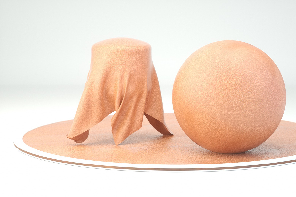 42 Fabric Materials for C4D Octane, a Textures & Material 3D Model by 3DTreatment (Photo 32 of 47)