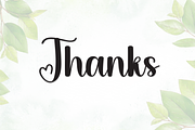 Margarita | Script Font, a Handwritten Font by Scratchones (Thumbnail 9 of 9)
